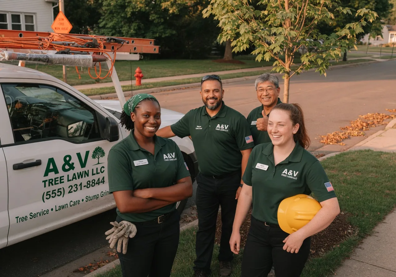 Tree Service company in Belding, MI