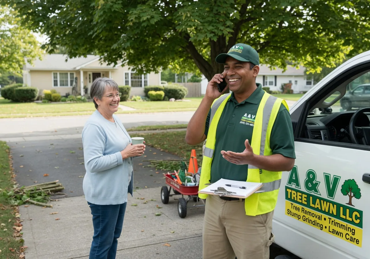 Tree Service Belding, MI FAQs